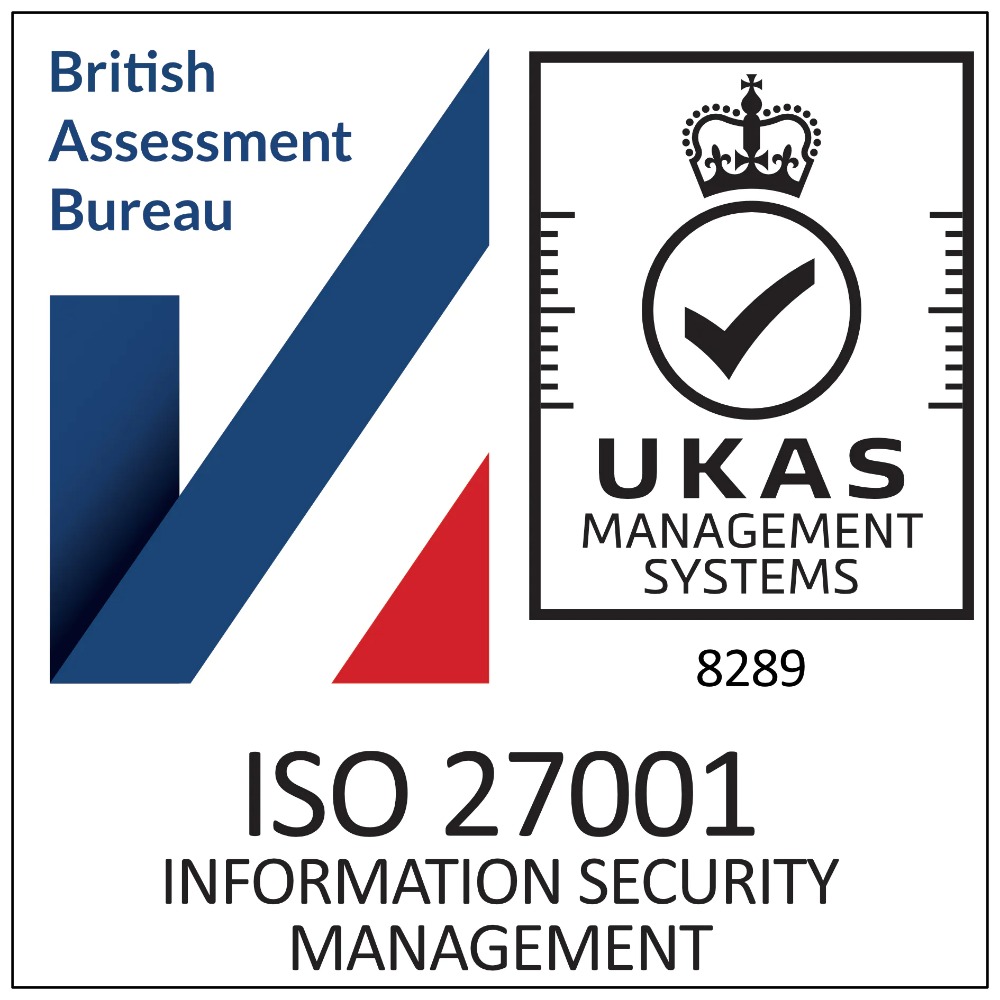 ISO certified